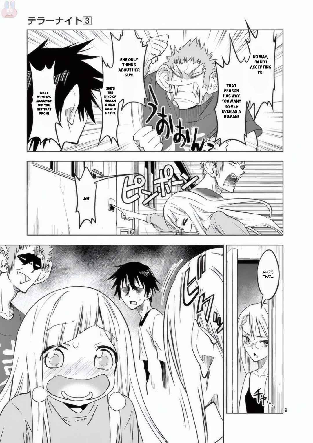 Page 10 Chapter 22 Terror Night