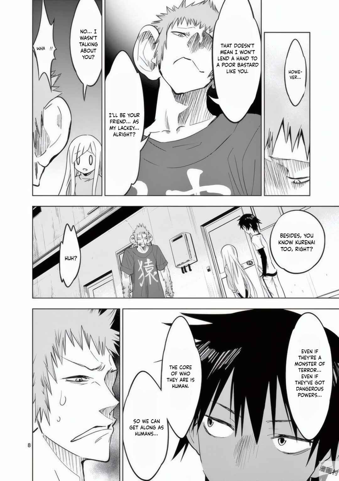 Page 9 Chapter 22 Terror Night