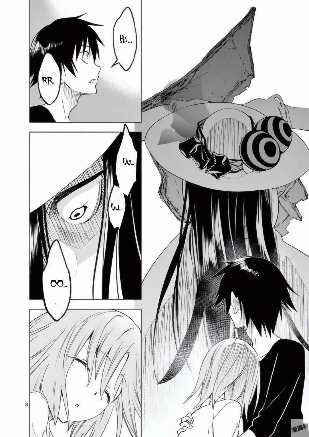 Page 13 Chapter 18 Terror Night