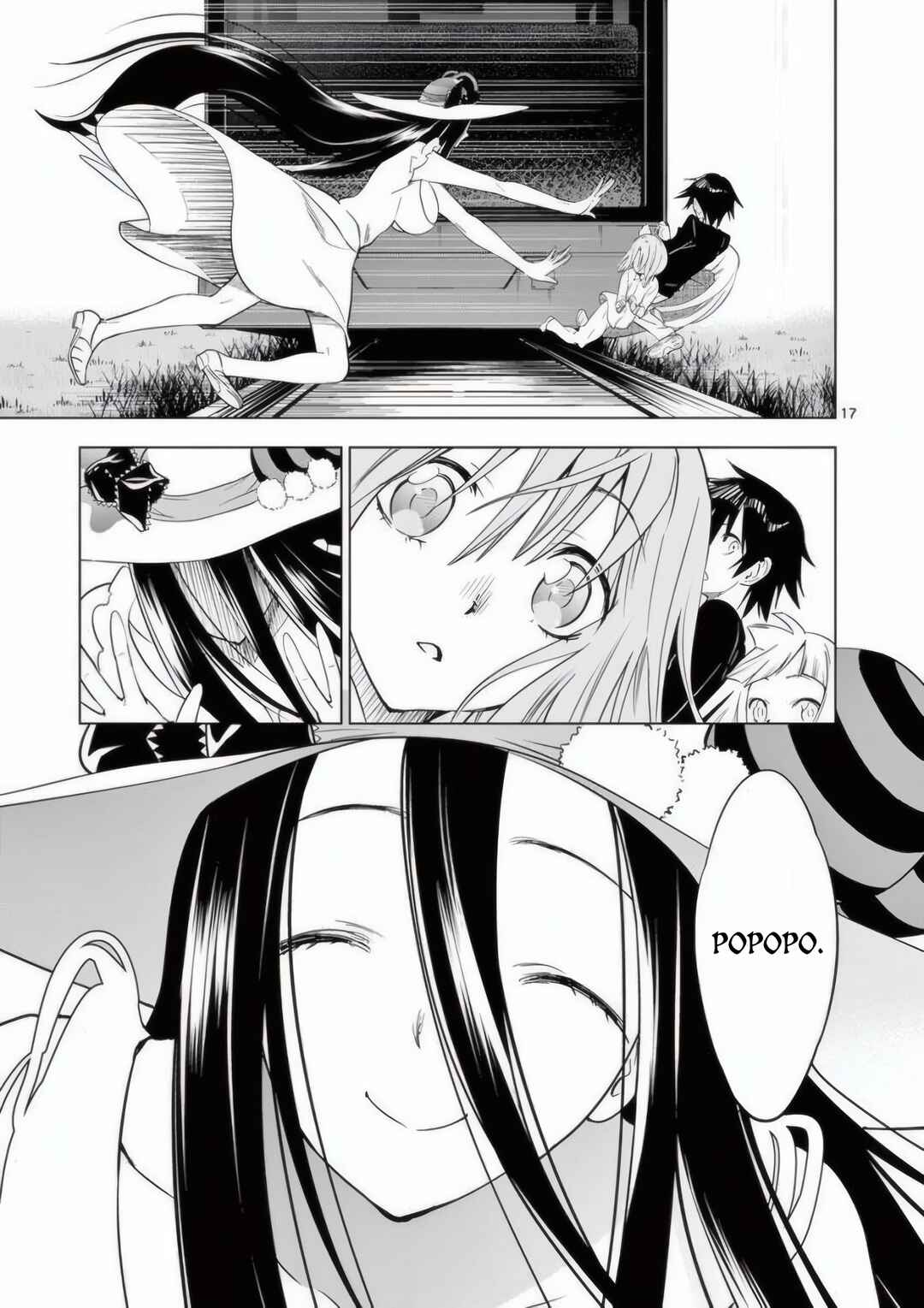 Page 21 Chapter 18 Terror Night