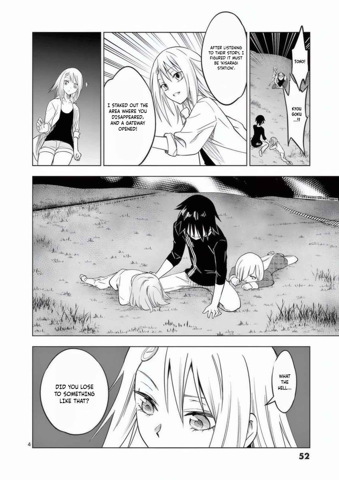 Page 32 Chapter 18 Terror Night