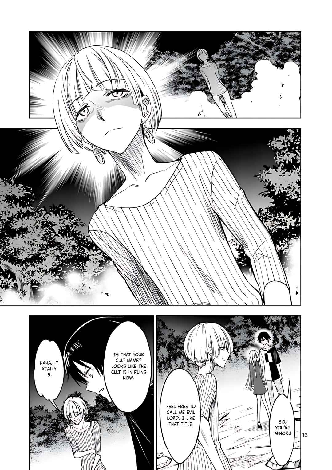 Page 14 Chapter 40 Terror Night
