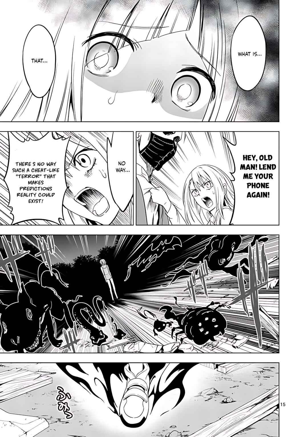 Page 16 Chapter 40 Terror Night