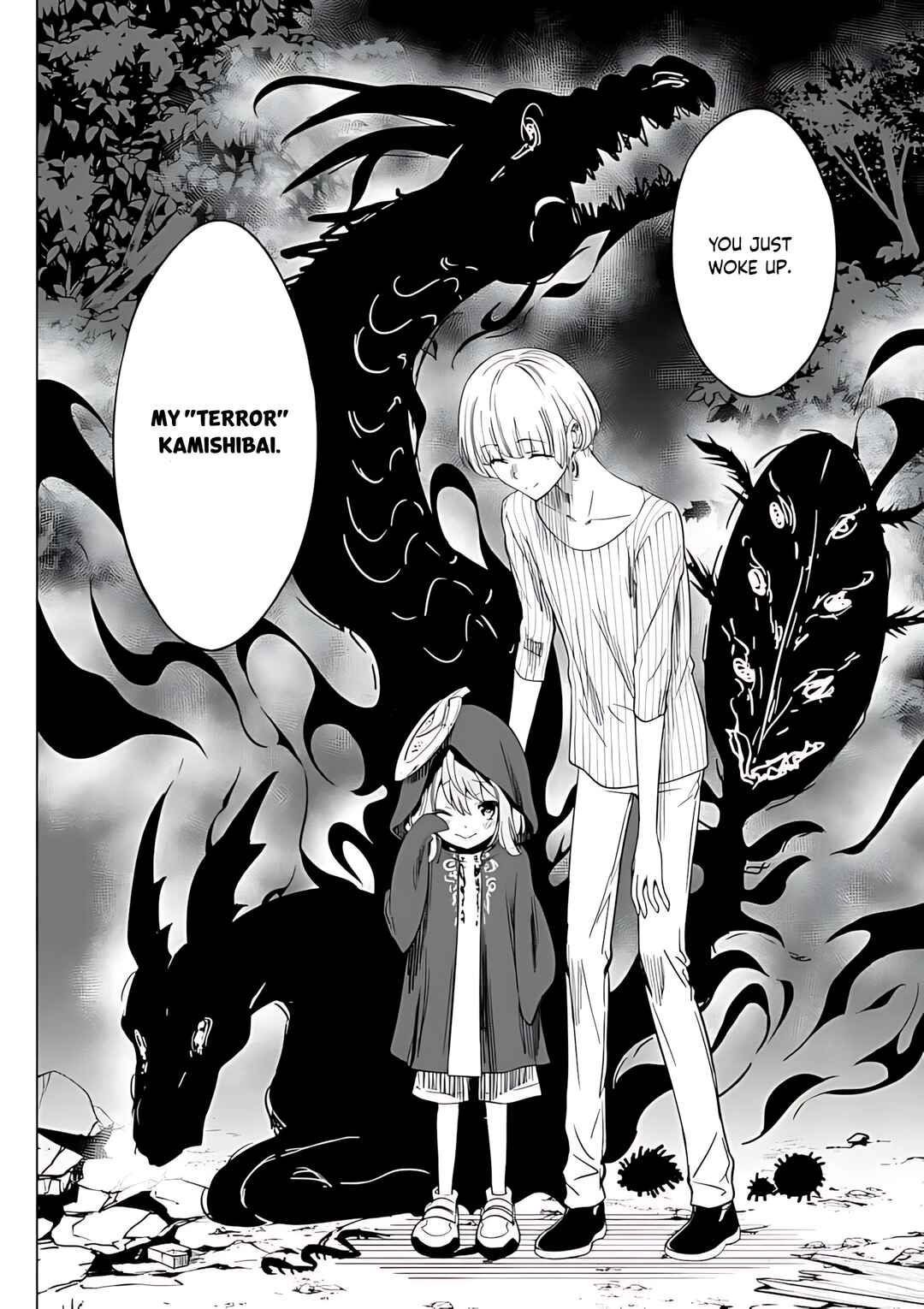 Page 17 Chapter 40 Terror Night