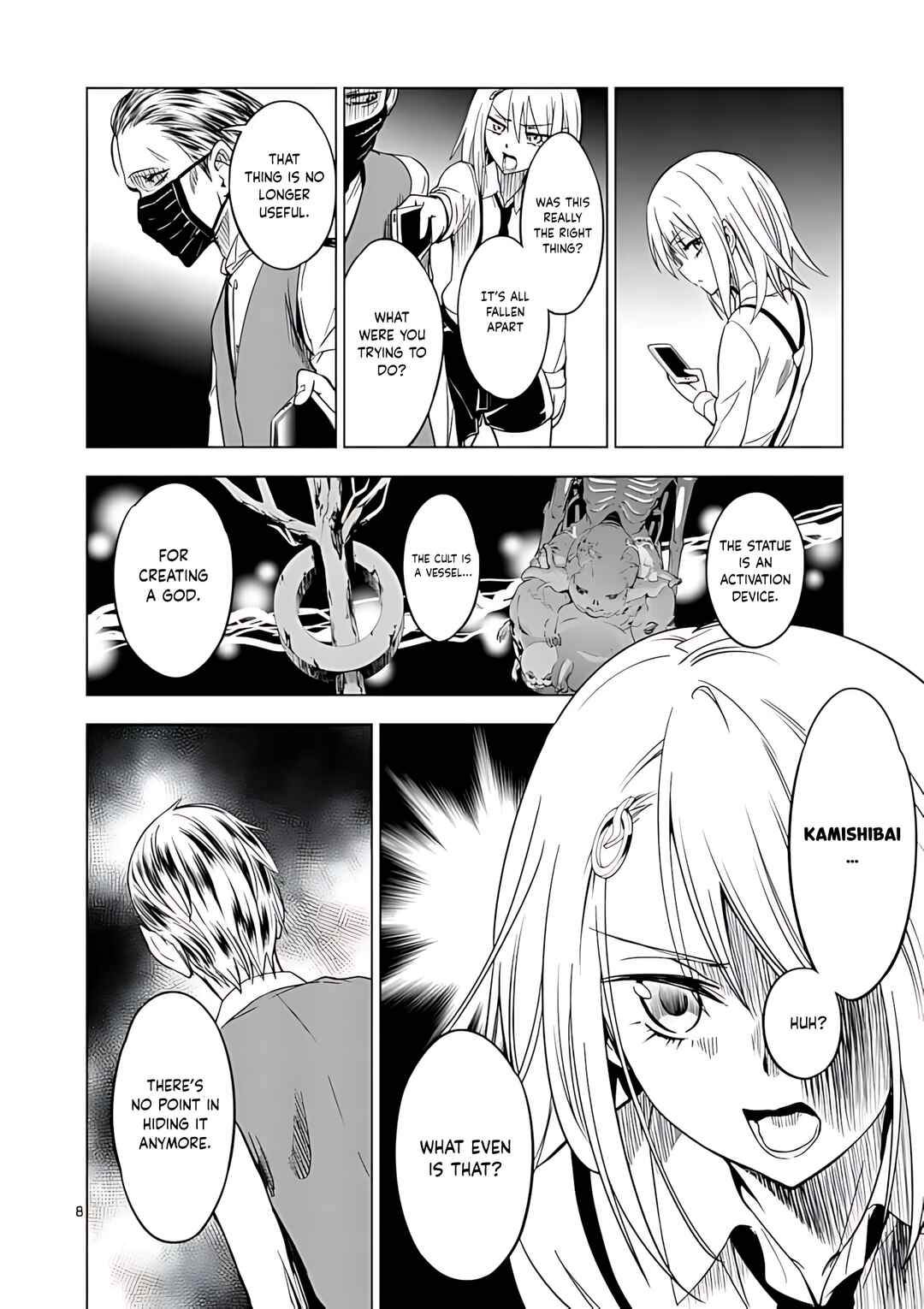 Page 9 Chapter 40 Terror Night