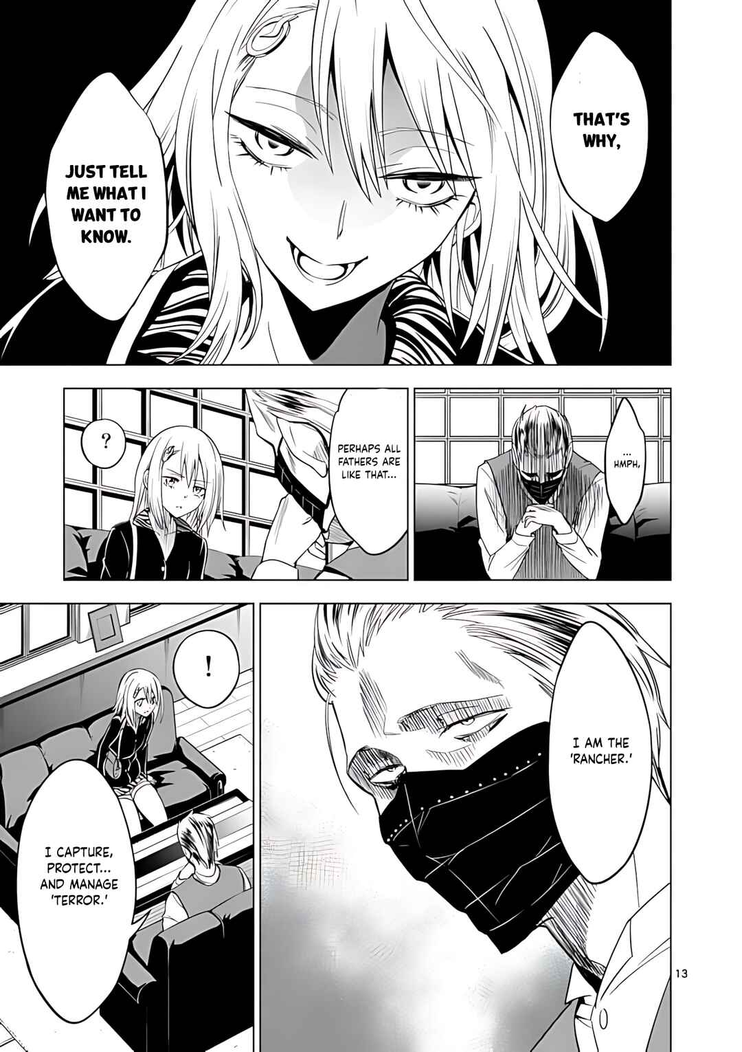 Page 13 Chapter 37 Terror Night