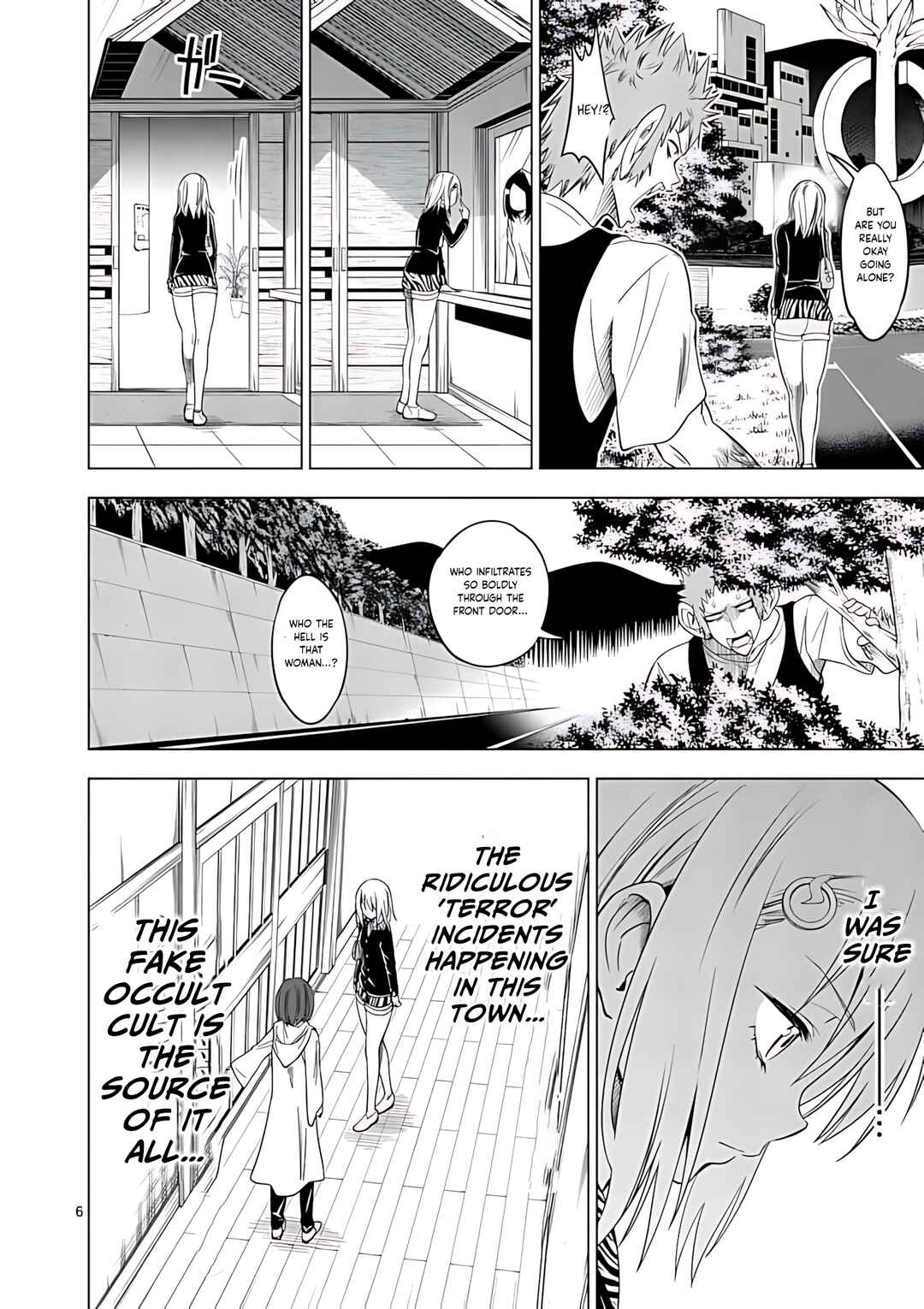 Page 6 Chapter 37 Terror Night