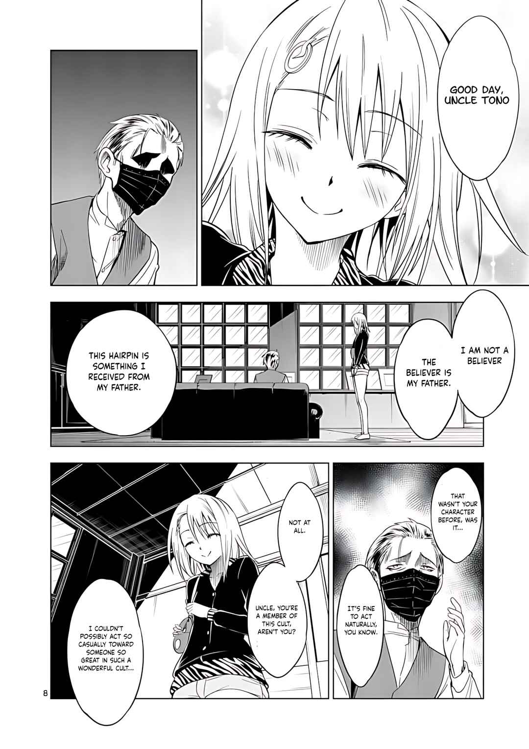 Page 8 Chapter 37 Terror Night