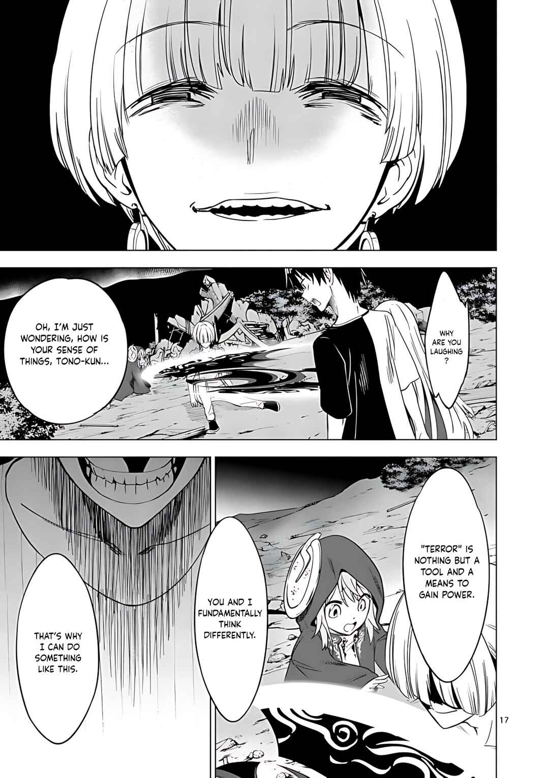 Page 17 Chapter 42 Terror Night