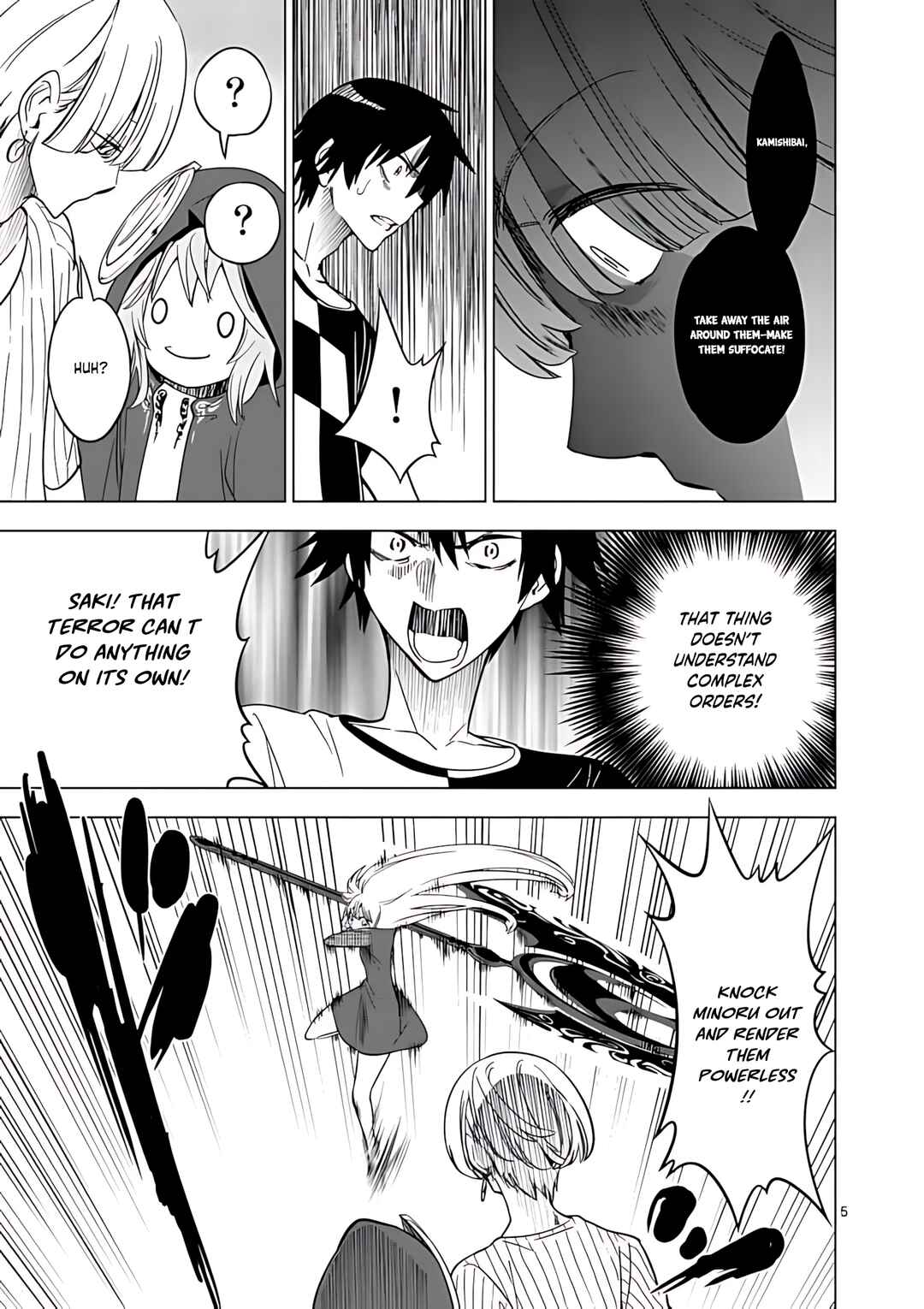 Page 6 Chapter 42 Terror Night