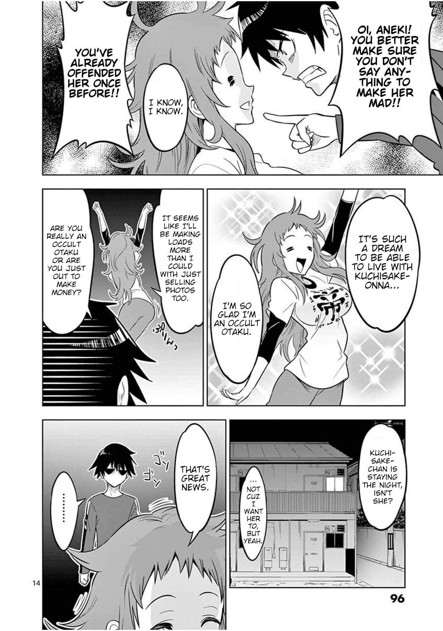 Page 14 Chapter 3 Terror Night
