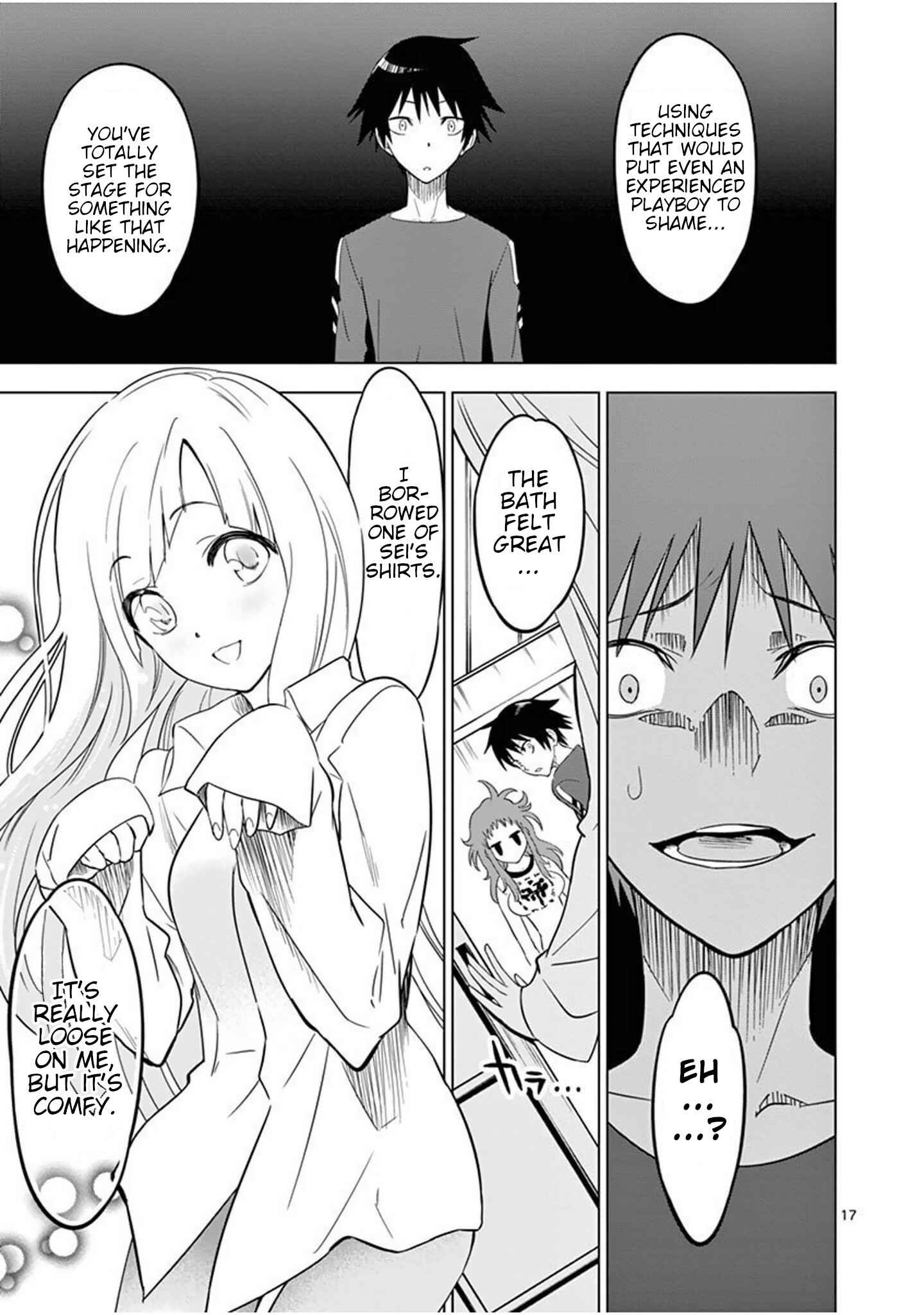 Page 17 Chapter 3 Terror Night