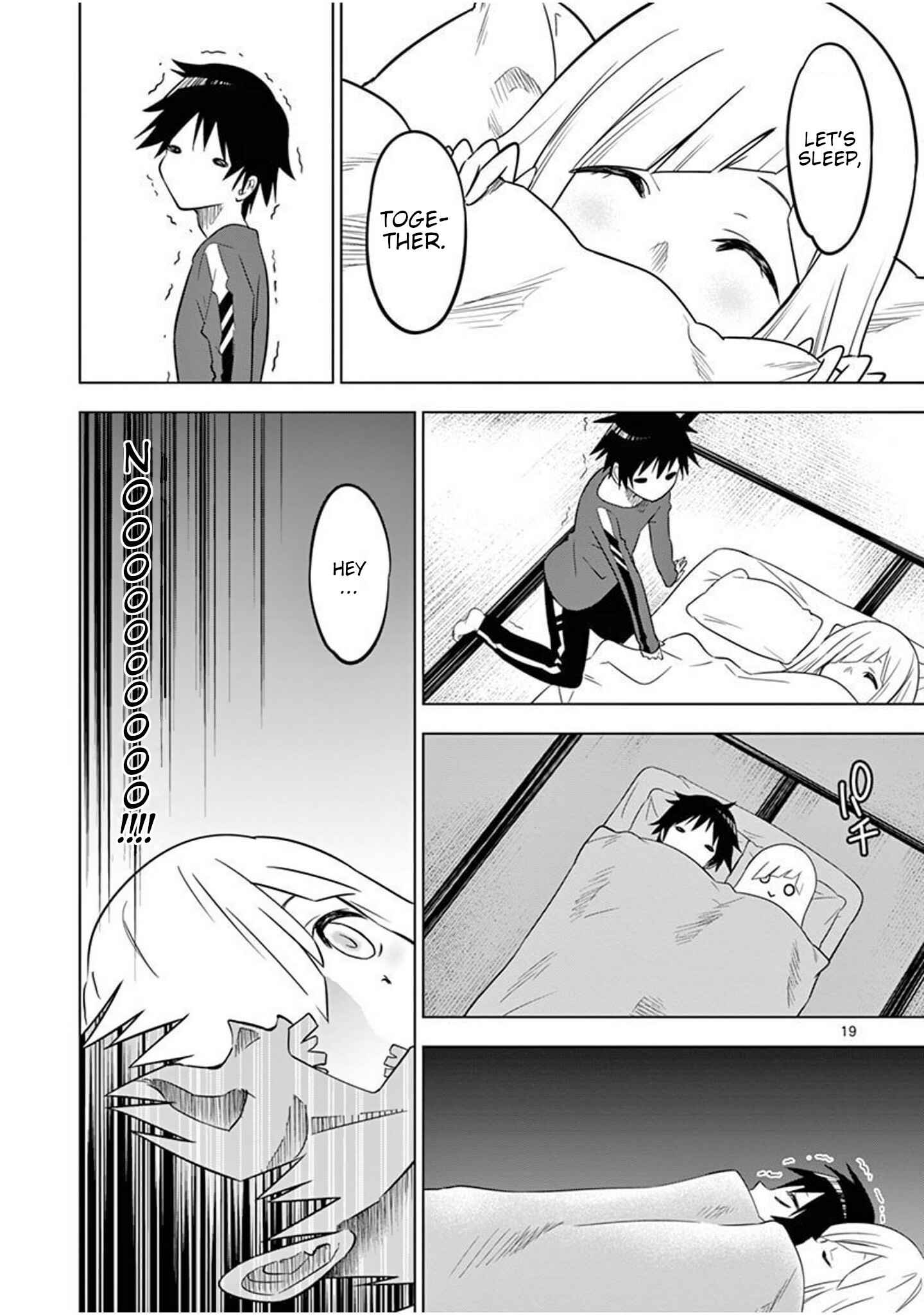 Page 19 Chapter 3 Terror Night