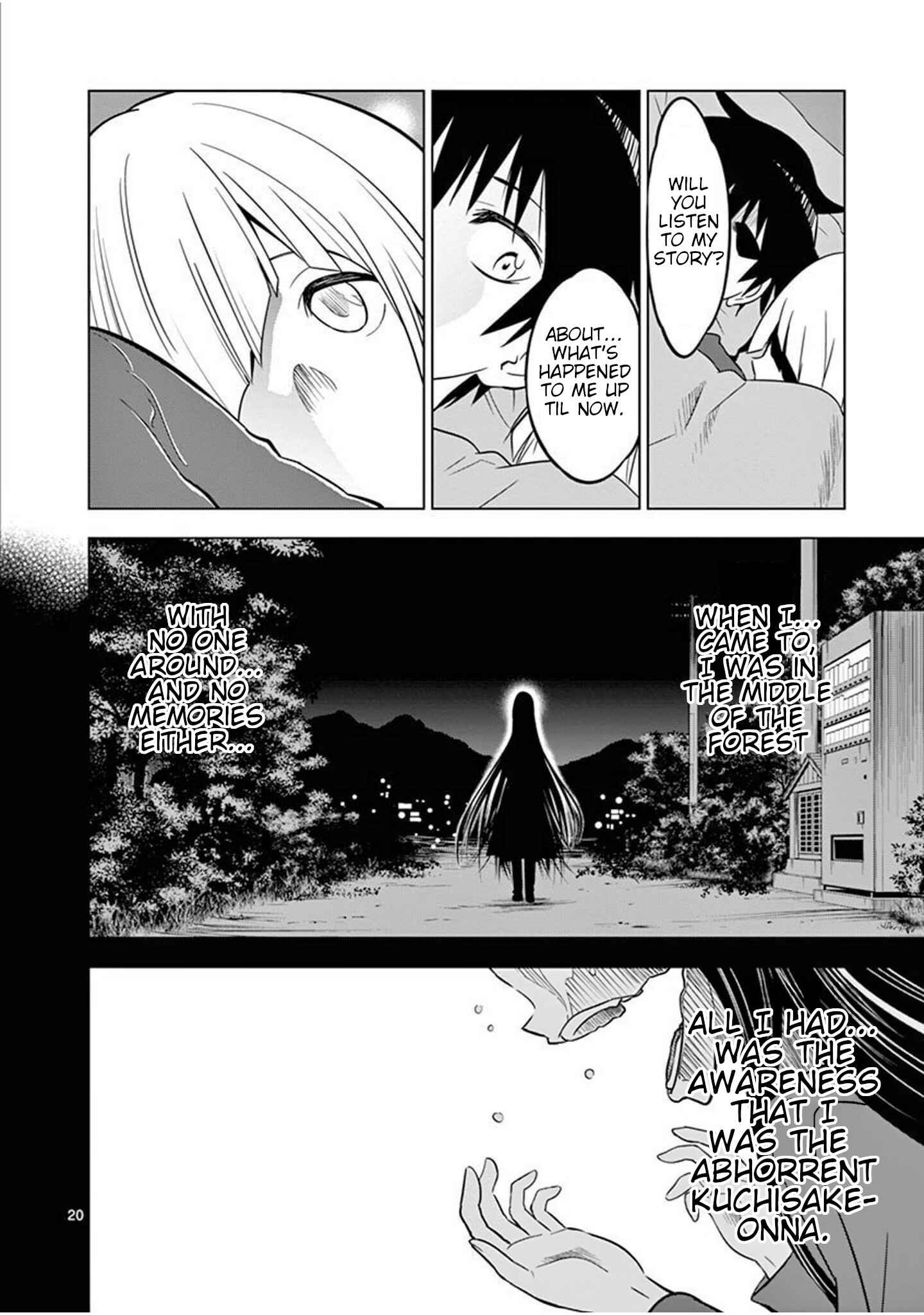 Page 20 Chapter 3 Terror Night