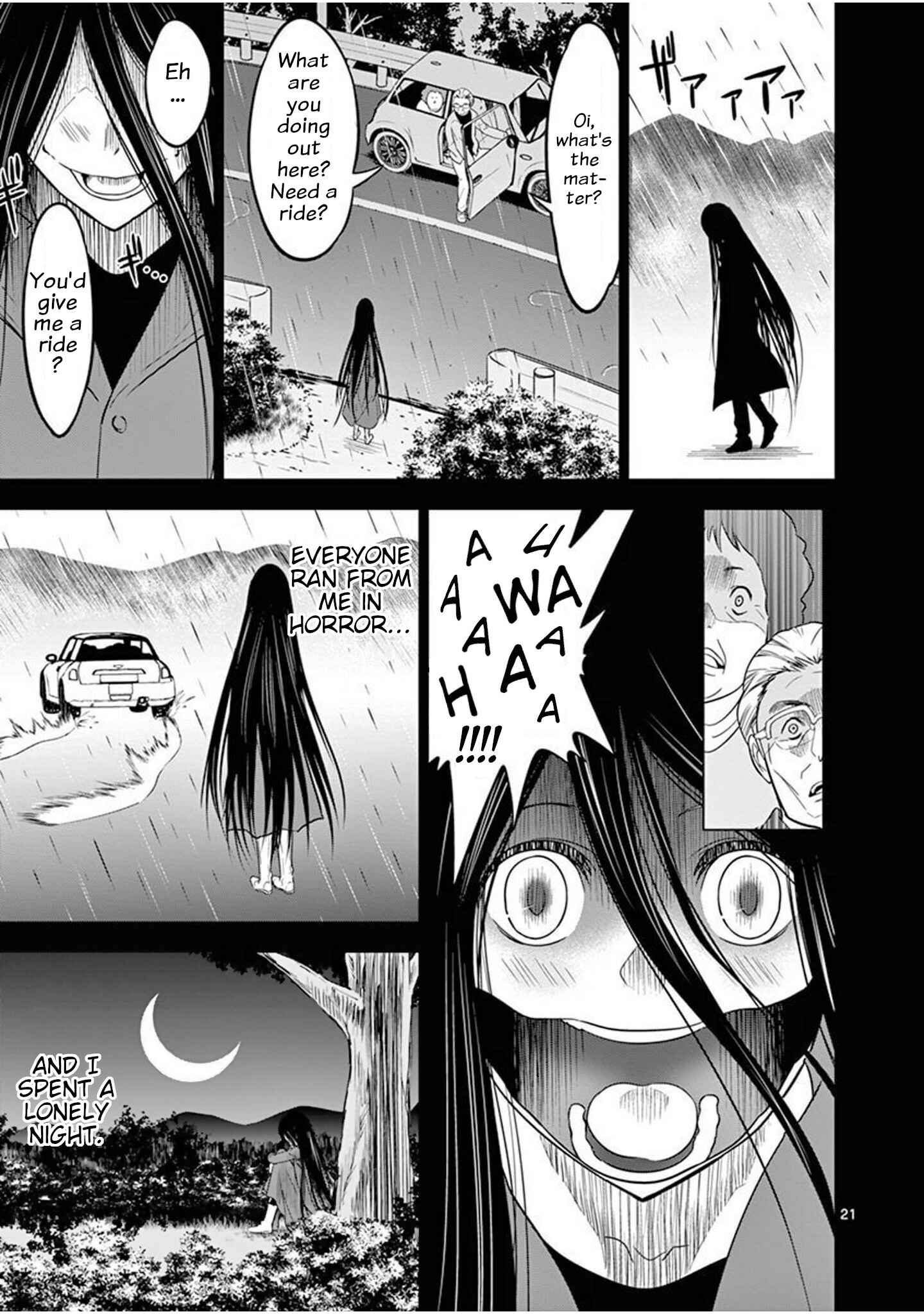 Page 21 Chapter 3 Terror Night