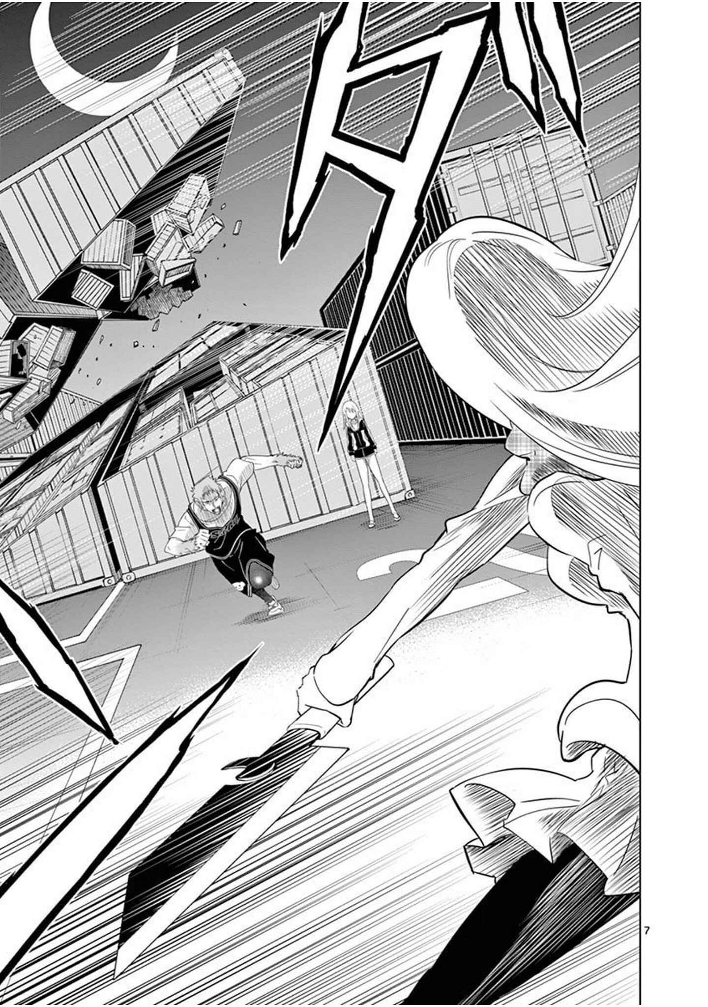 Page 7 Chapter 3 Terror Night