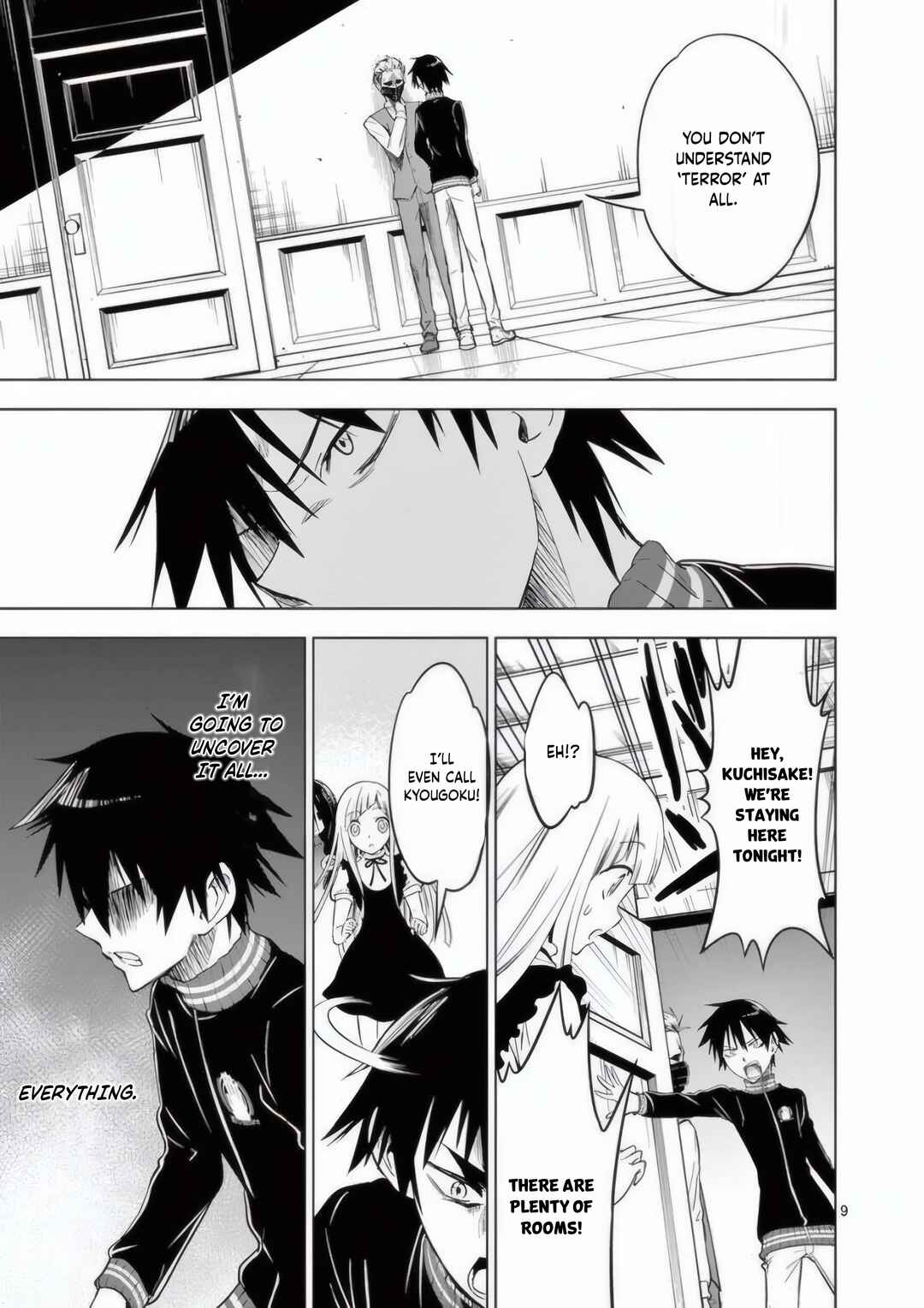 Page 10 Chapter 24 Terror Night