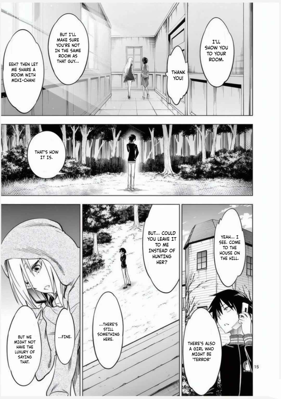 Page 16 Chapter 24 Terror Night