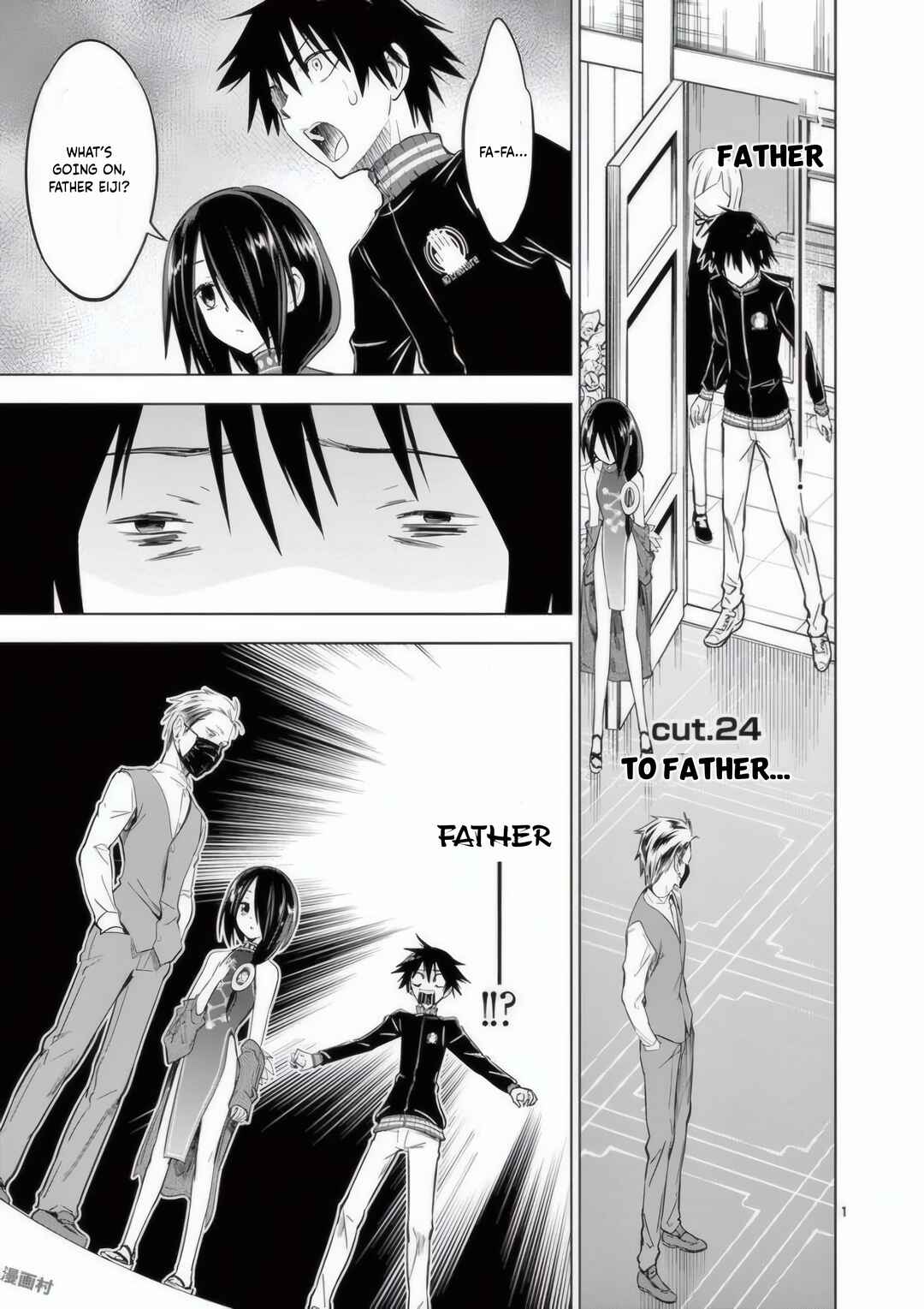 Page 2 Chapter 24 Terror Night