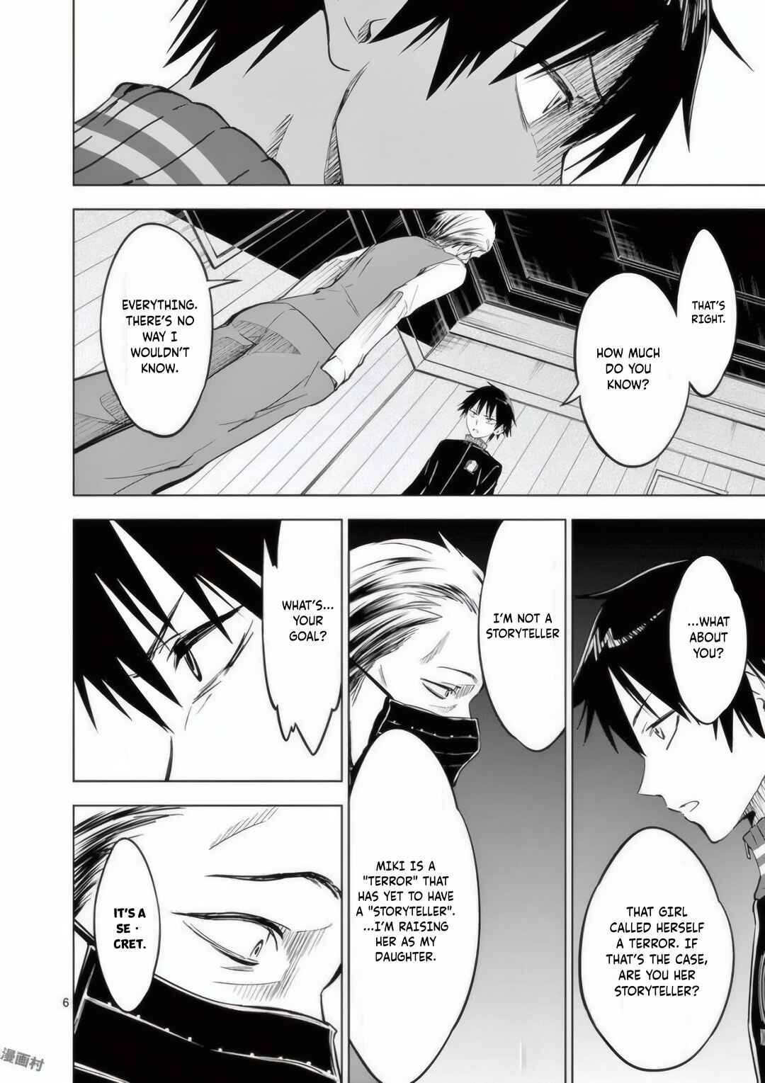 Page 7 Chapter 24 Terror Night