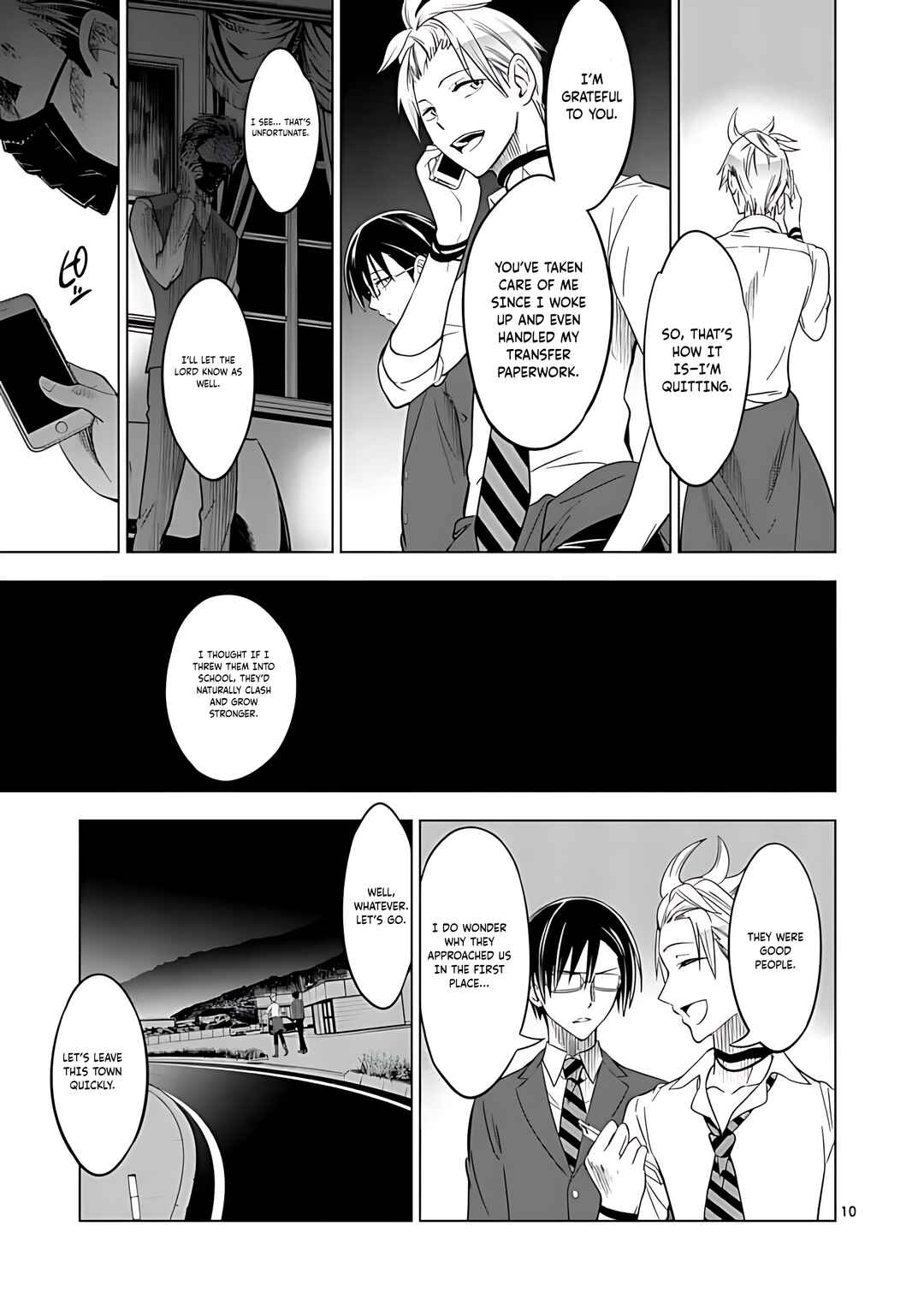 Page 11 Chapter 36 Terror Night