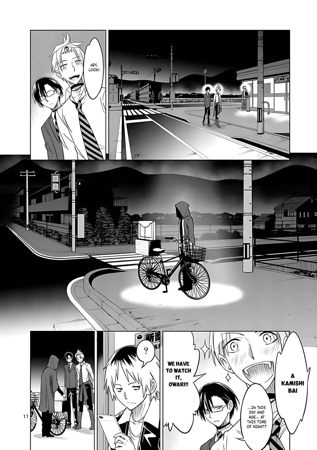 Page 12 Chapter 36 Terror Night