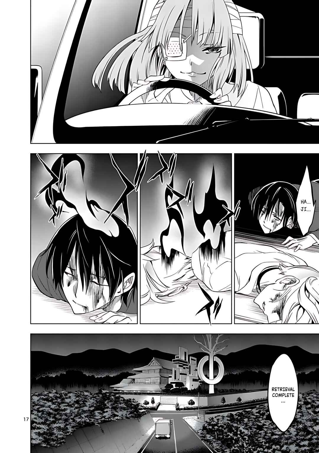 Page 18 Chapter 36 Terror Night