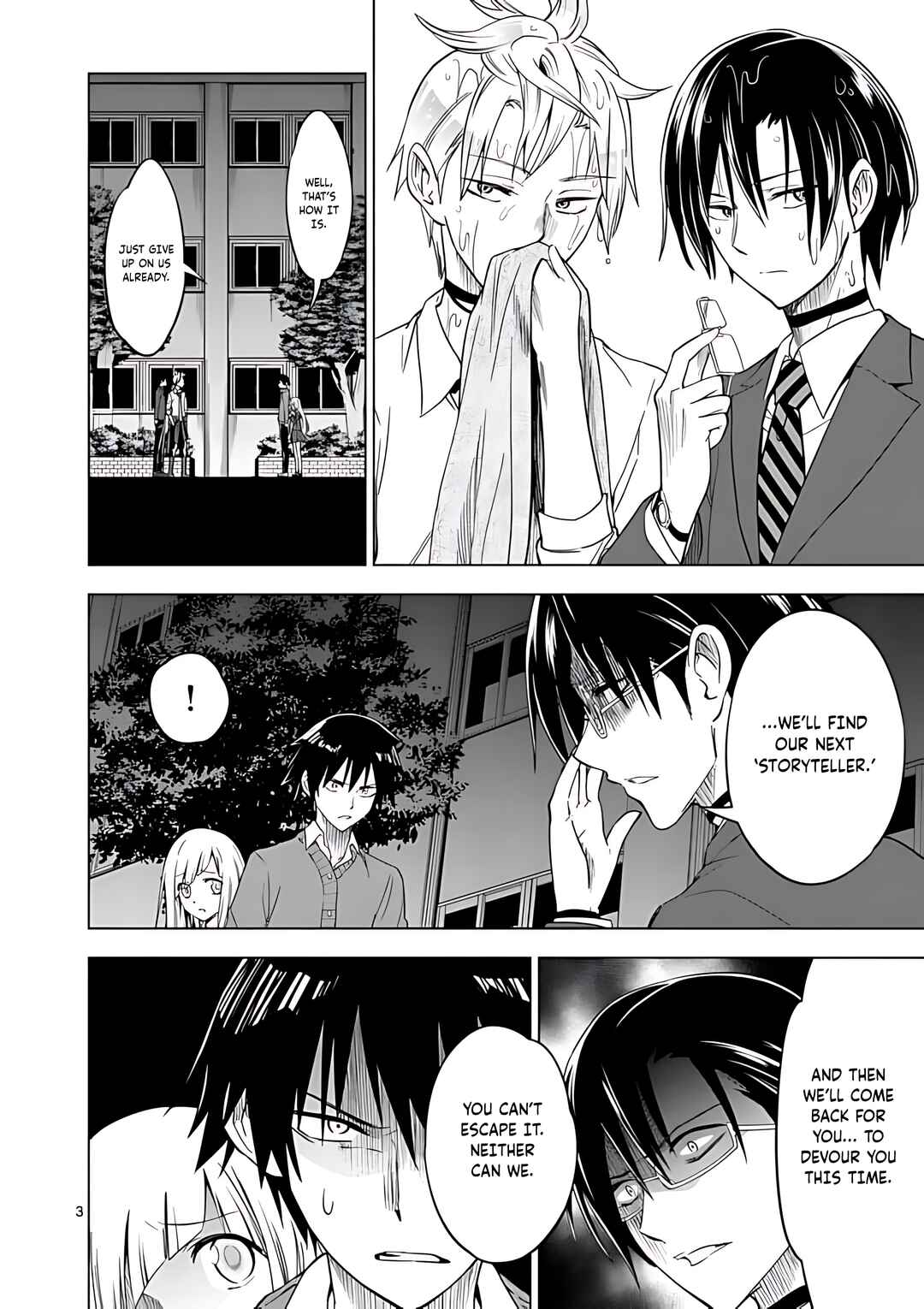 Page 4 Chapter 36 Terror Night