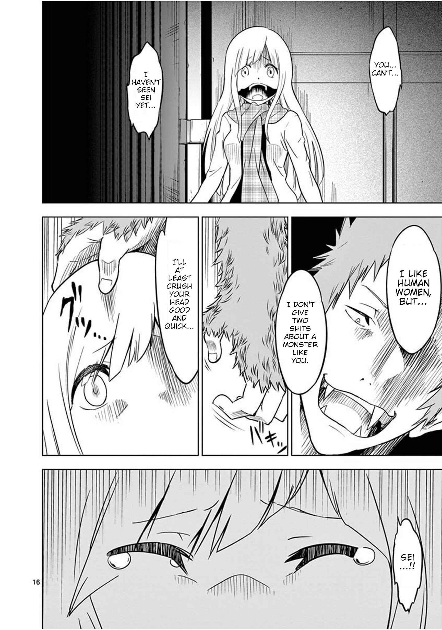 Page 16 Chapter 2 Terror Night