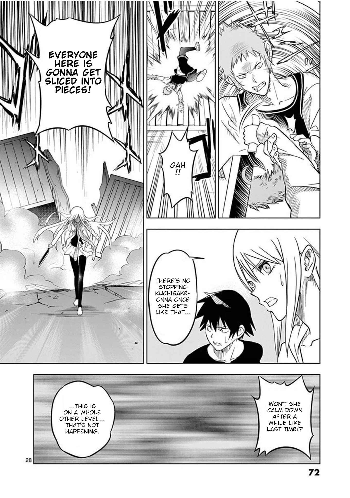 Page 28 Chapter 2 Terror Night
