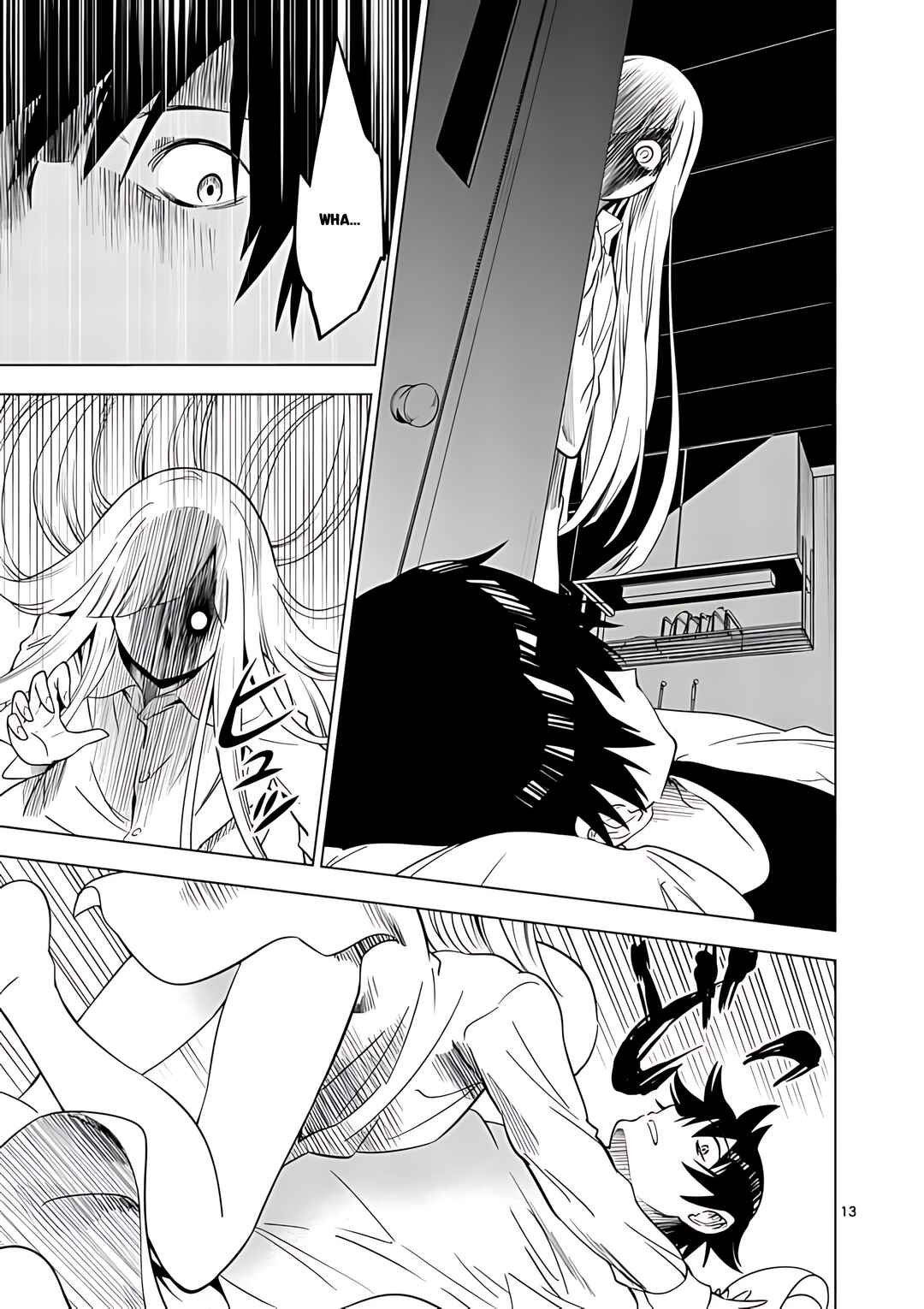 Page 14 Chapter 32 Terror Night
