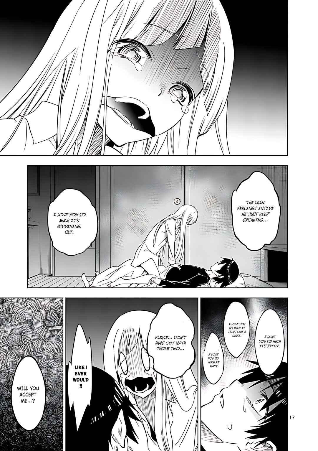 Page 18 Chapter 32 Terror Night