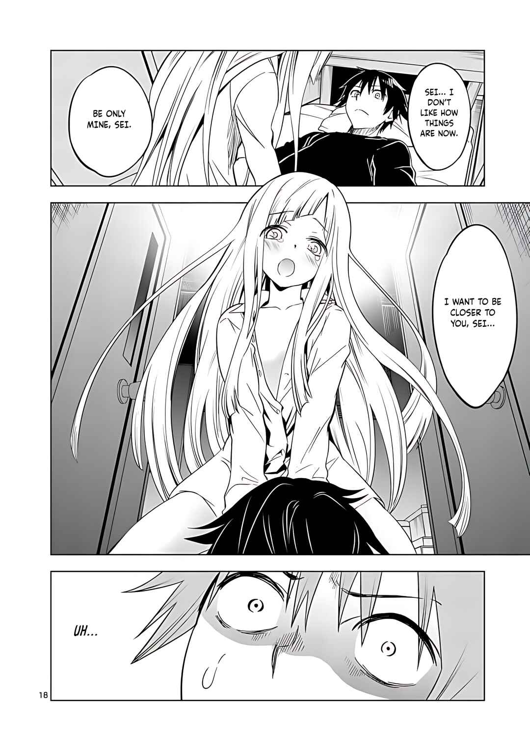 Page 19 Chapter 32 Terror Night