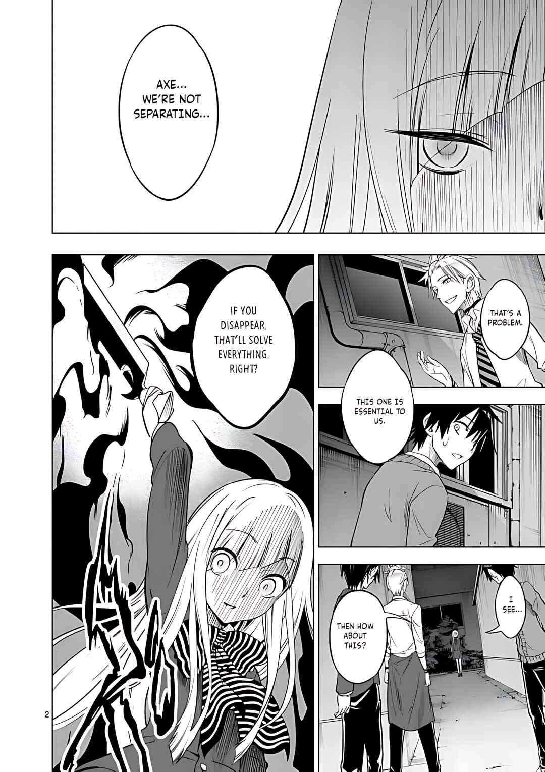 Page 3 Chapter 32 Terror Night