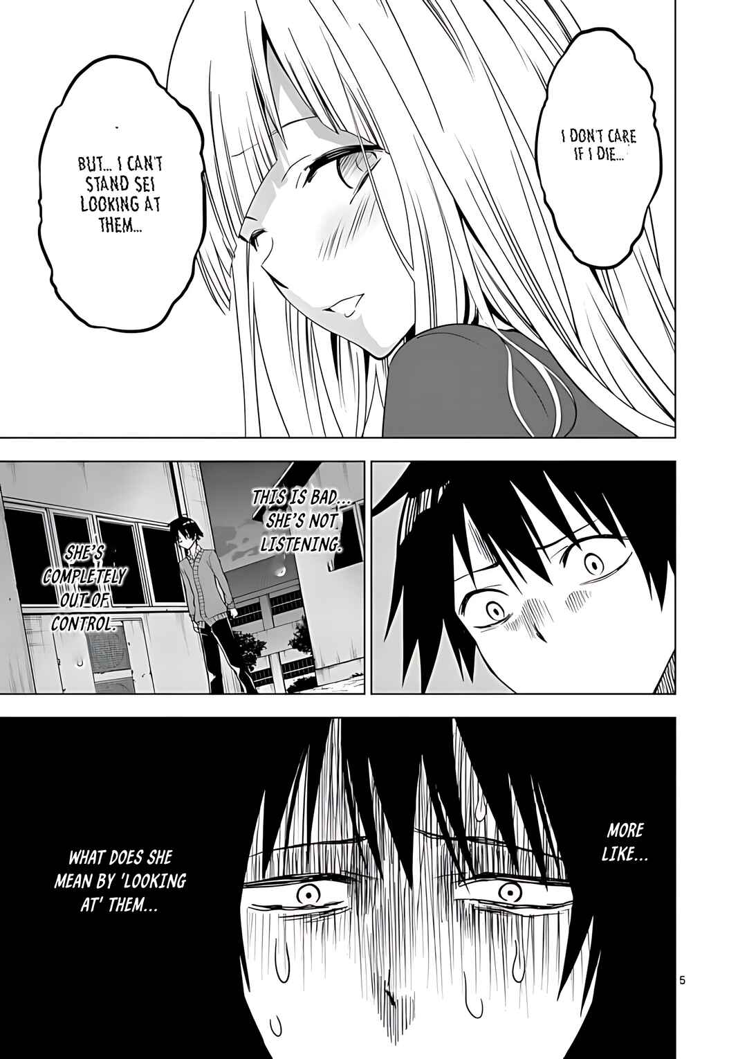 Page 6 Chapter 32 Terror Night