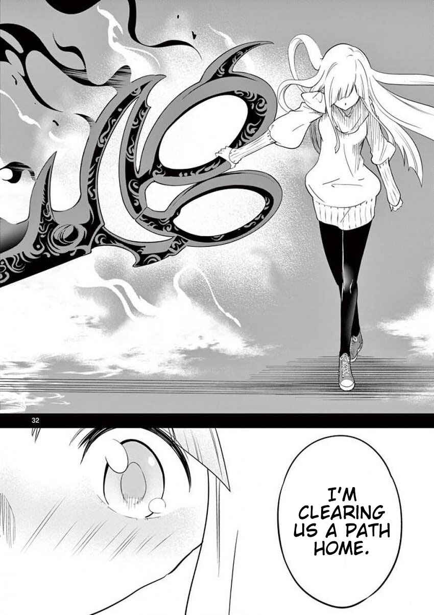 Page 32 Chapter 7 Terror Night