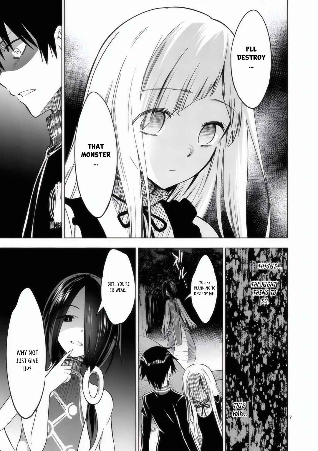 Page 8 Chapter 28 Terror Night