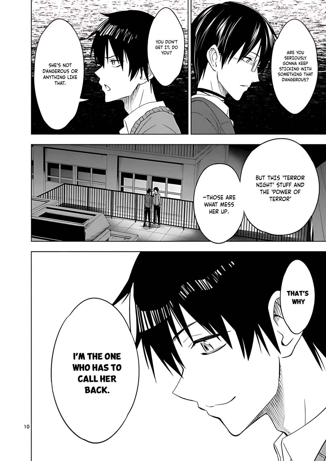 Page 11 Chapter 35 Terror Night
