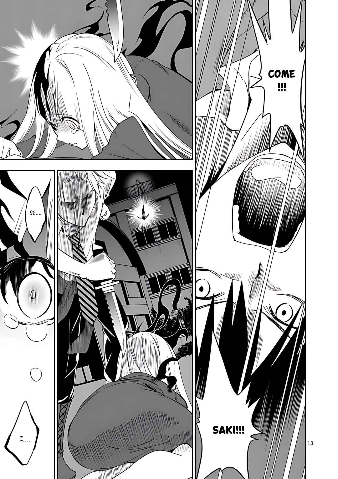 Page 14 Chapter 35 Terror Night
