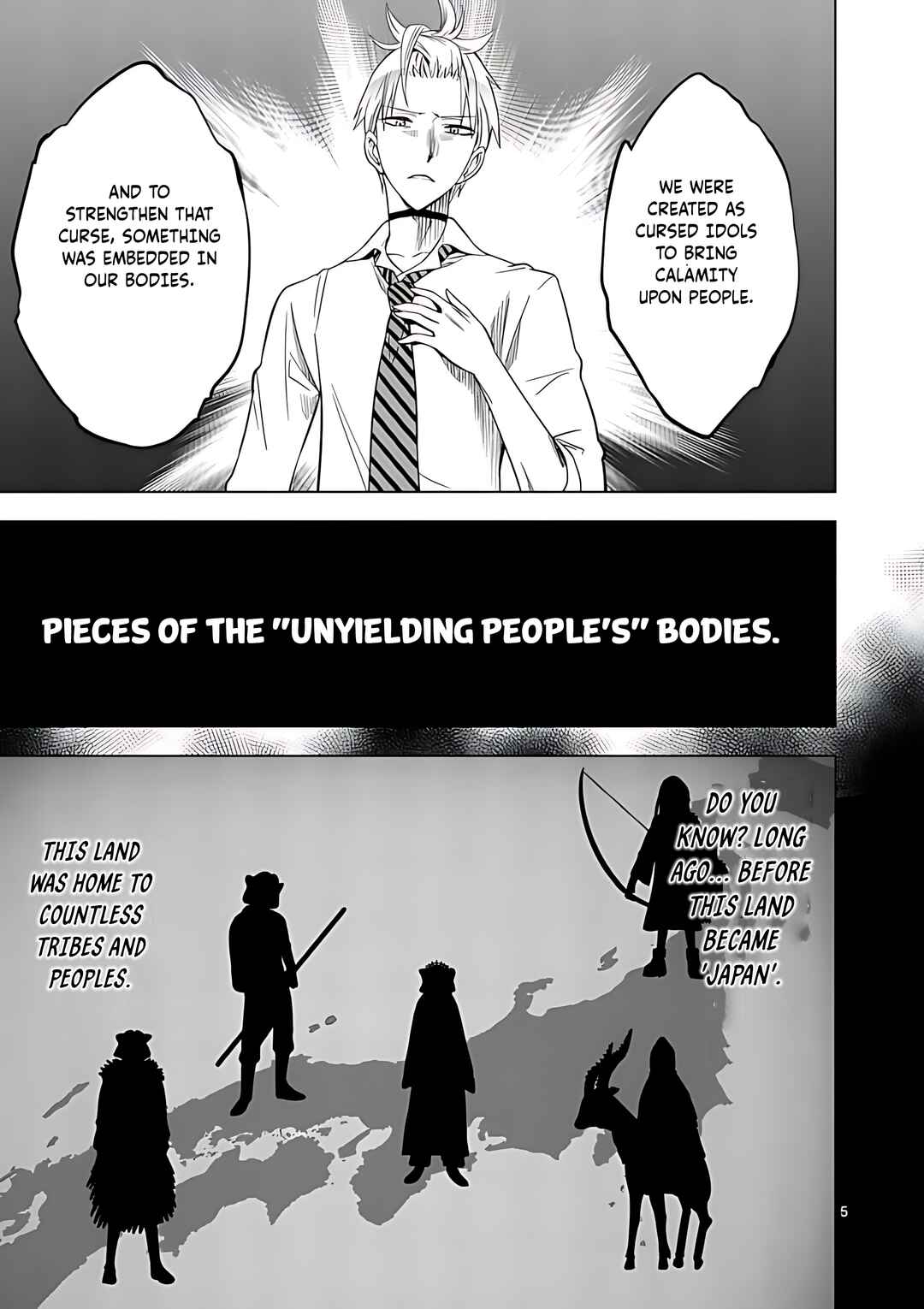 Page 6 Chapter 35 Terror Night