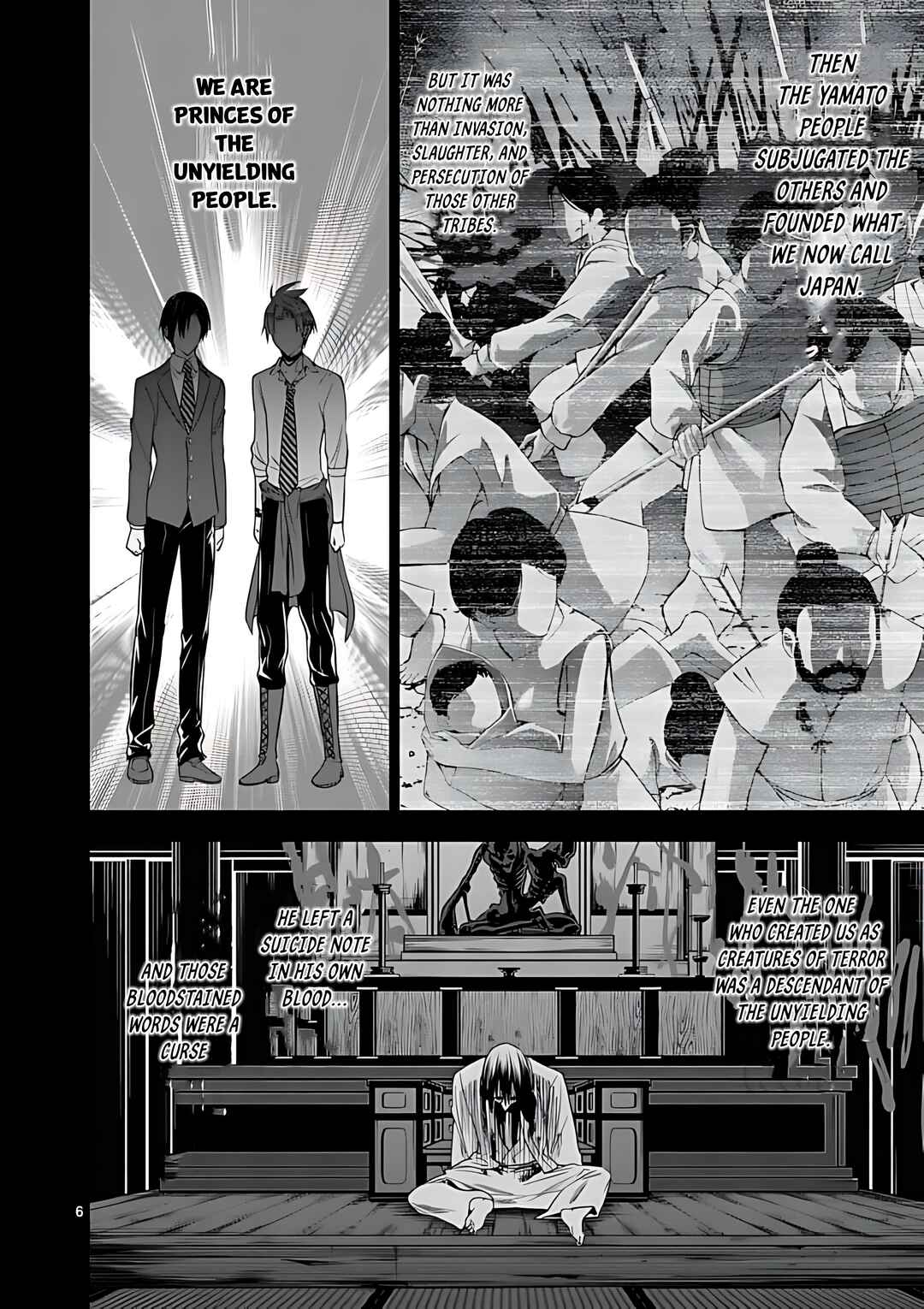 Page 7 Chapter 35 Terror Night