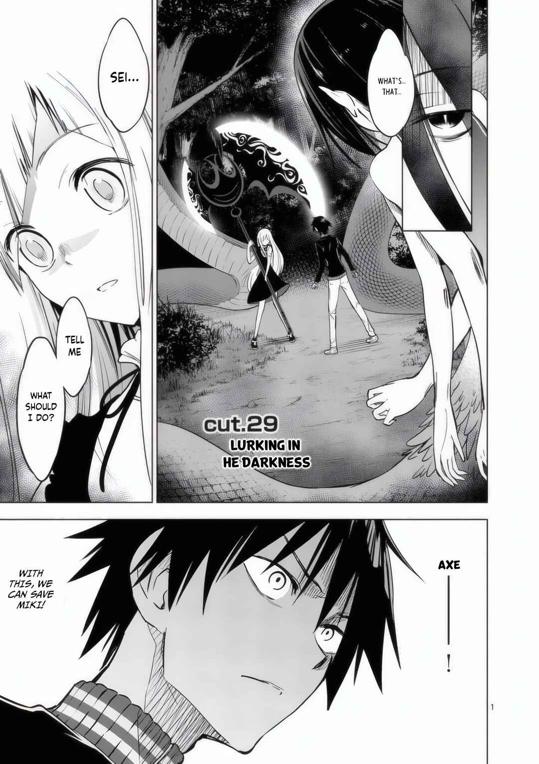 Page 2 Chapter 29 Terror Night