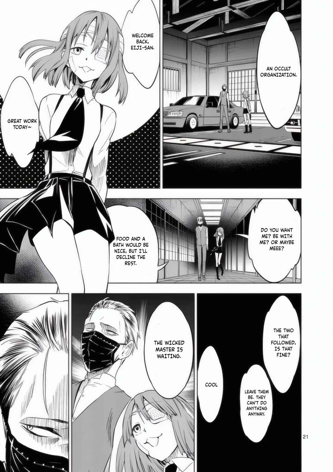 Page 20 Chapter 29 Terror Night