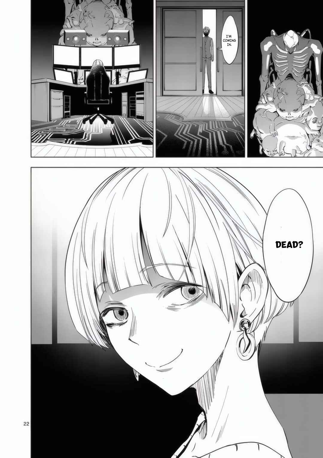 Page 21 Chapter 29 Terror Night