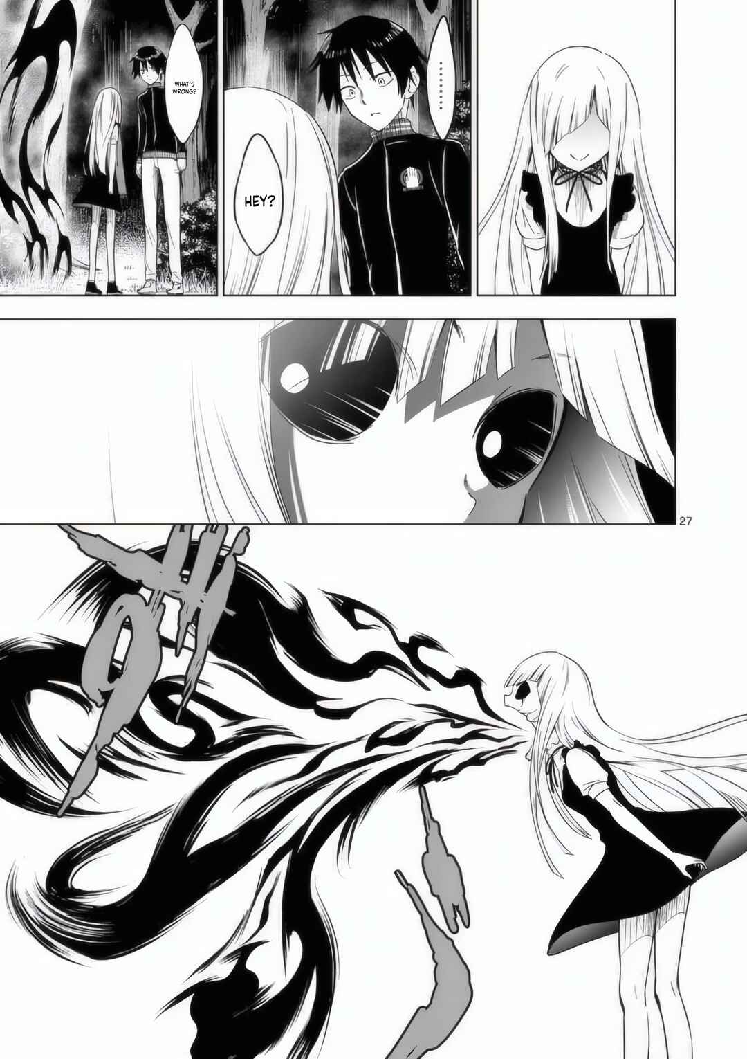 Page 26 Chapter 29 Terror Night