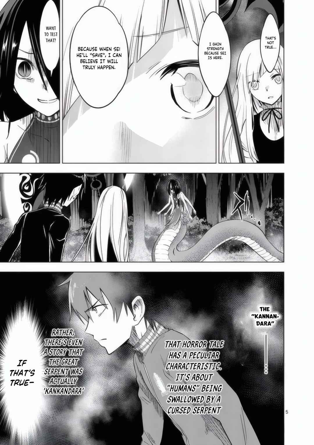 Page 6 Chapter 29 Terror Night
