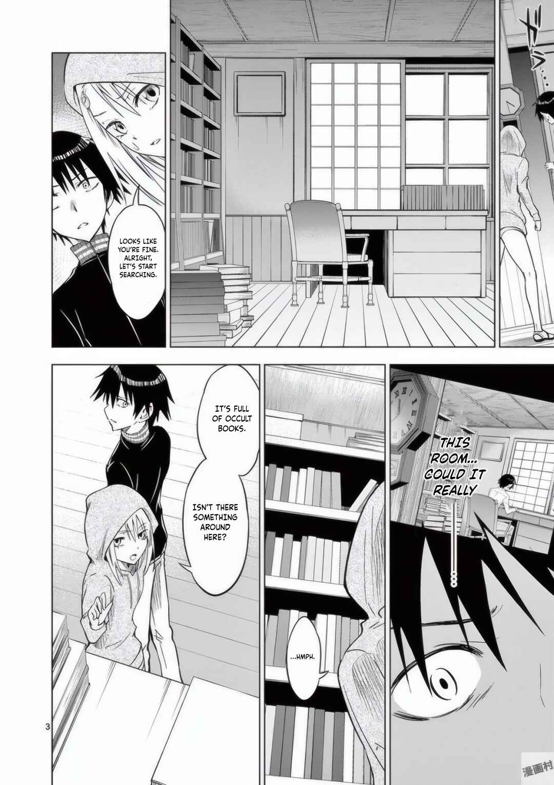 Page 4 Chapter 25 Terror Night
