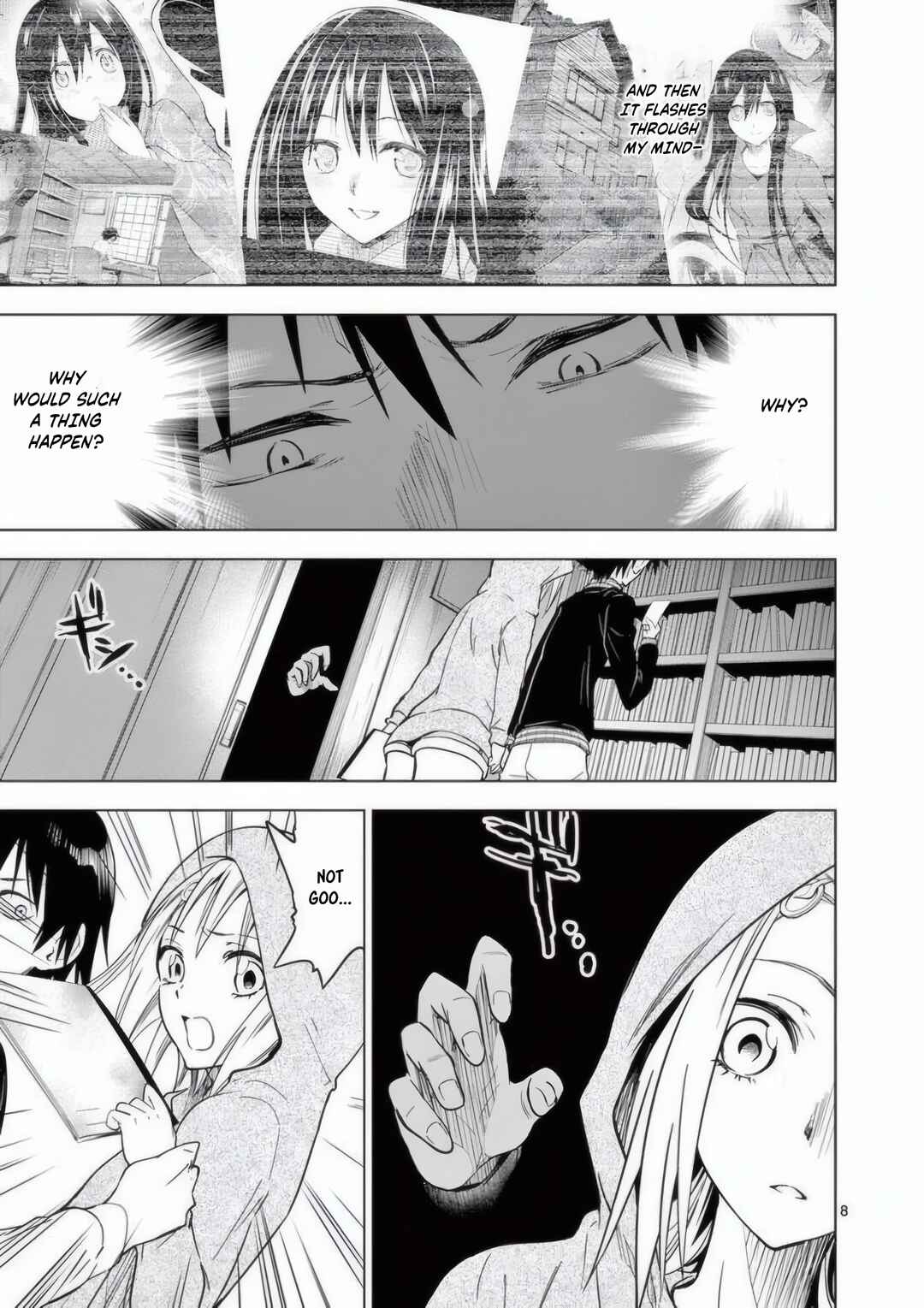 Page 9 Chapter 25 Terror Night