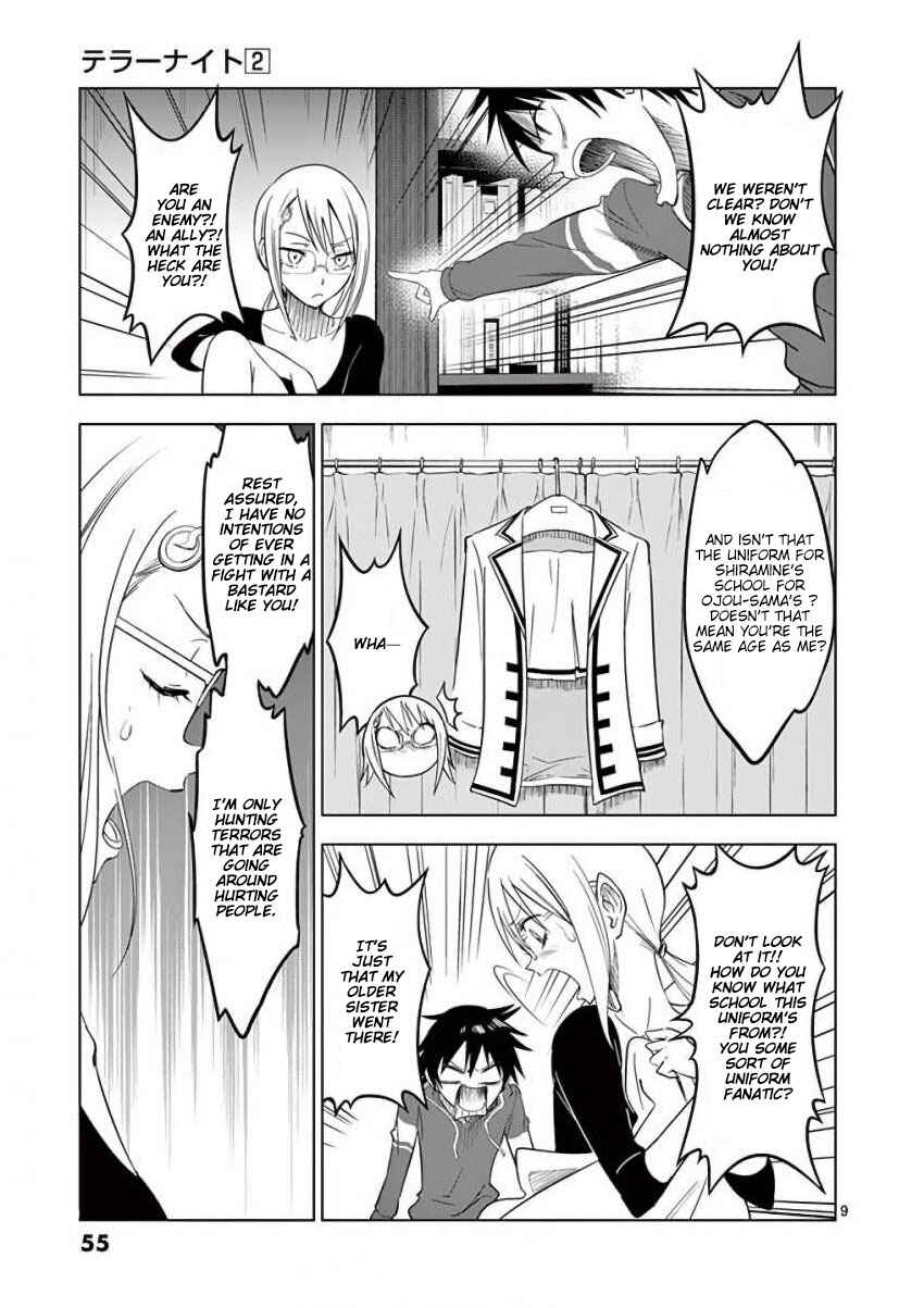 Page 9 Chapter 10 Terror Night