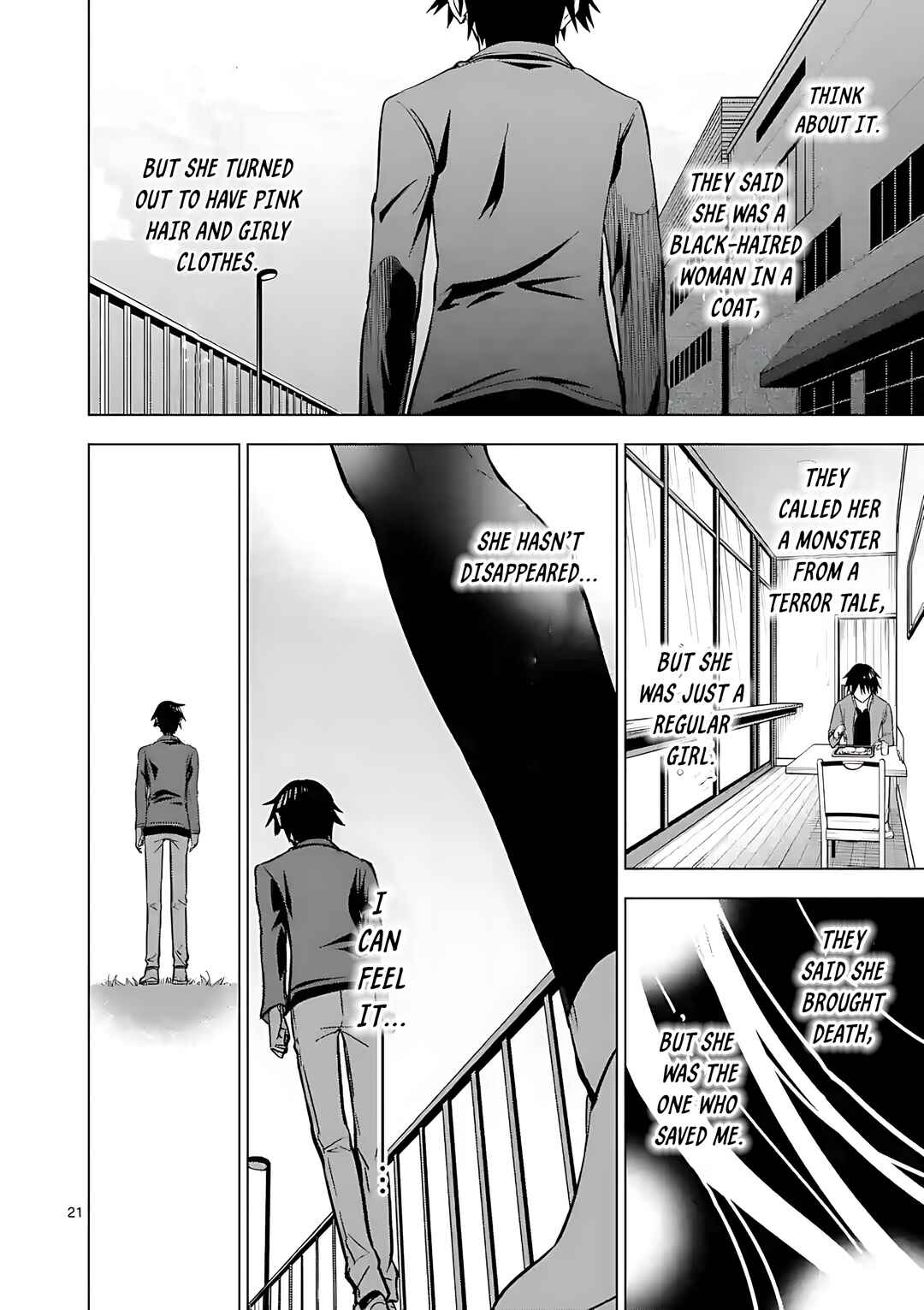 Page 21 Chapter 47 Terror Night